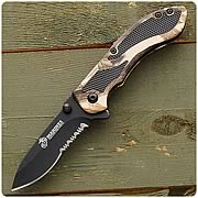 US Marine Corps Grunt Folding Military Knife